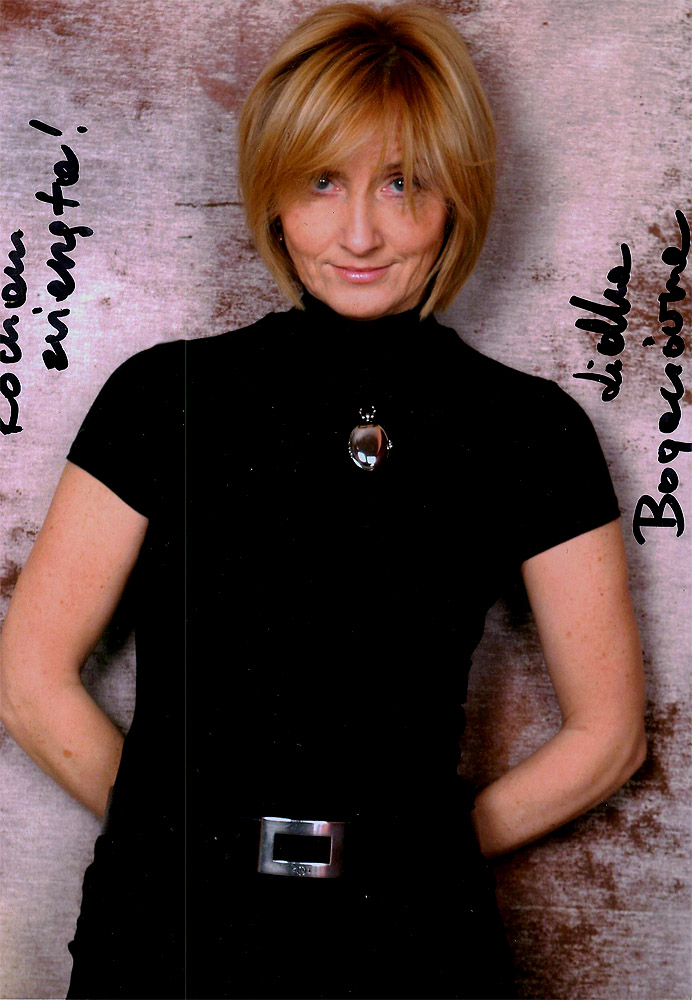 Lidia Bogaczówna